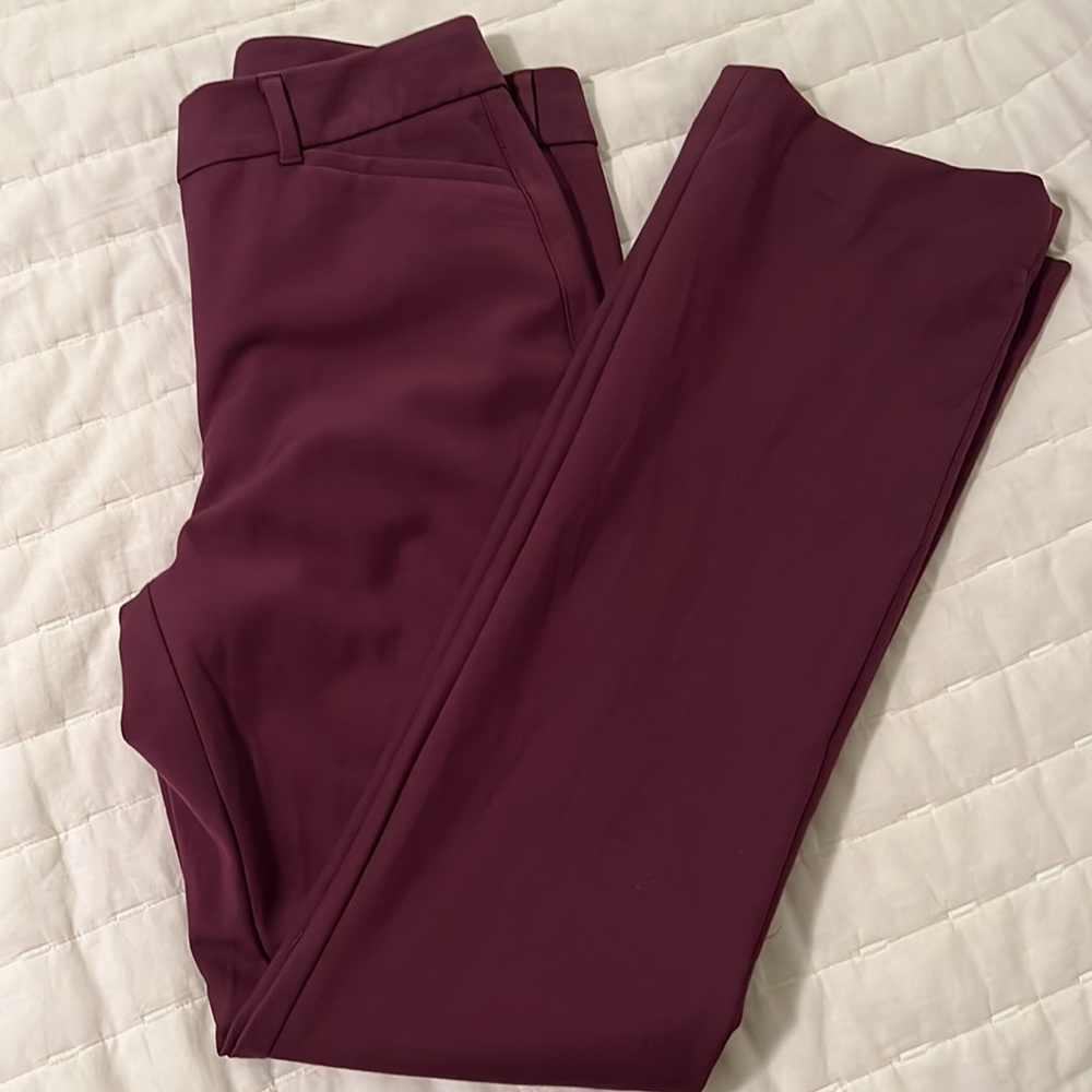 WHBM Bootcut Pants